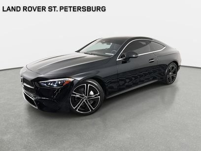 Used 2025 Mercedes-Benz CLE 300 4MATIC Coupe