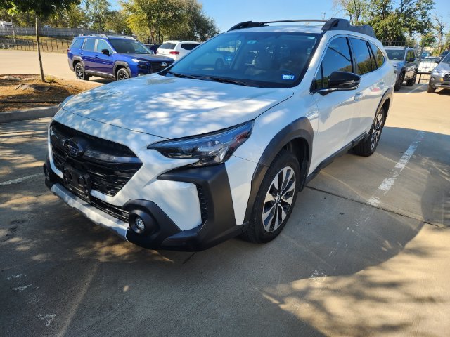 Used 2024 Subaru Outback Limited AWD/4WD image 2
