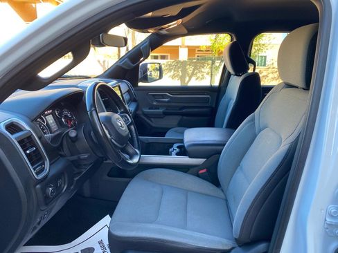 Used 2021 RAM 1500 Big Horn image 26