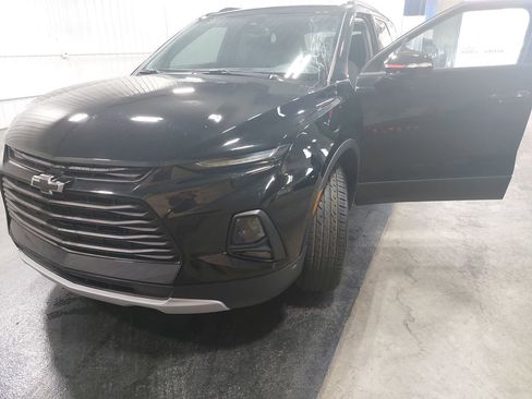 Used 2022 Chevrolet Blazer LT w/ Redline Edition AWD/4WD image 32