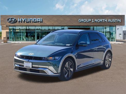 New 2026 Hyundai Ioniq 5 Limited RWD image 3