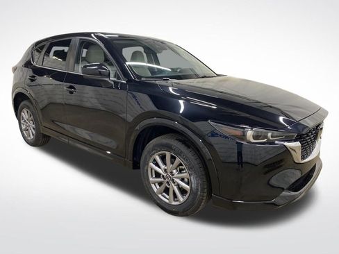 Used 2024 MAZDA CX-5 AWD 2.5 S w/ Preferred Package image 2