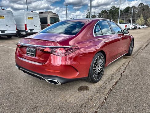 New 2026 Mercedes-Benz E 350 Sedan image 8