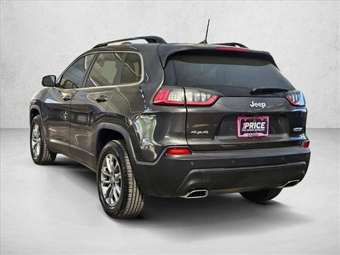 Used 2022 Jeep Cherokee Latitude Lux AWD/4WD image 6