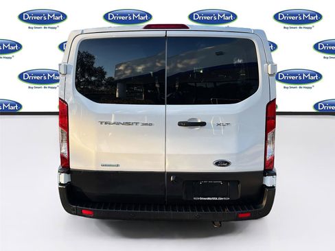 Used 2023 Ford Transit 350 XLT image 6