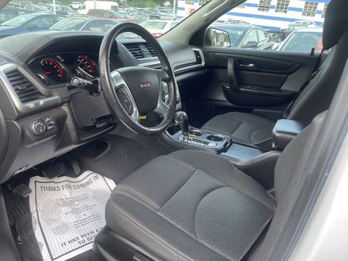 Used 2016 GMC Acadia SLE FWD image 10