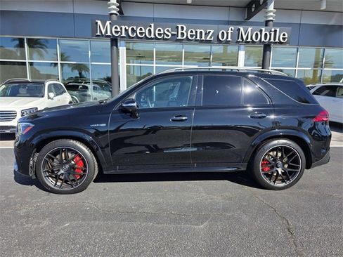 Certified 2024 Mercedes-Benz GLE 63 AMG S image 1