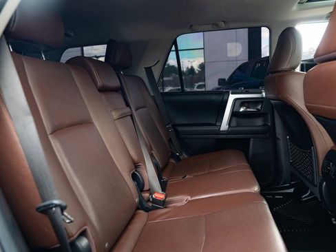 Used 2021 Toyota 4Runner Limited RWD image 22