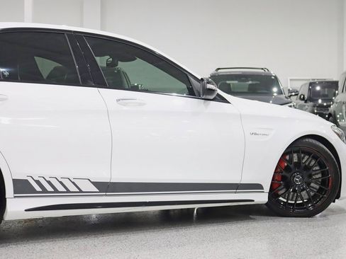 Used 2015 Mercedes-Benz C 63 AMG S image 12