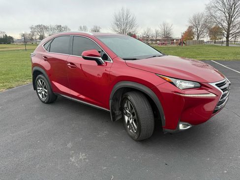 Used 2015 Lexus NX 200t AWD w/ Premium Package image 3