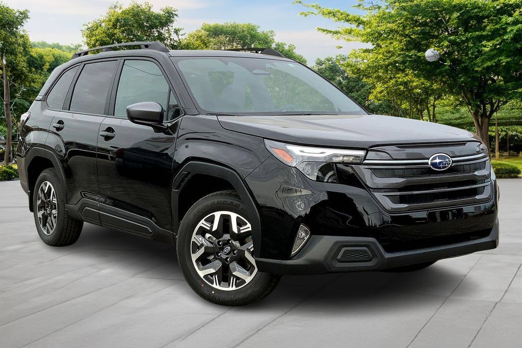 New 2026 Subaru Forester Premium AWD/4WD image 2