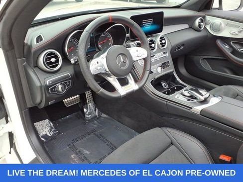 Used 2020 Mercedes-Benz C 43 AMG 4MATIC Cabriolet image 15