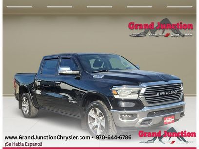 Used 2021 RAM 1500 Laramie
