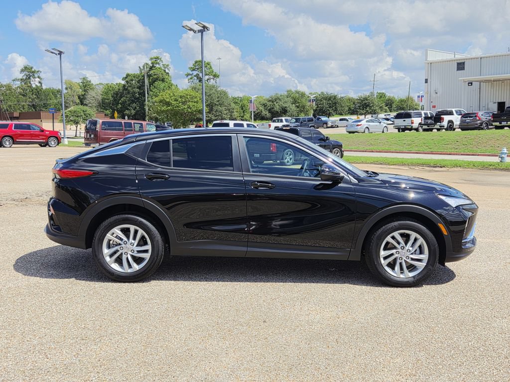 New 2026 Buick Envista Sport Touring w/ Convenience I Package FWD image 4
