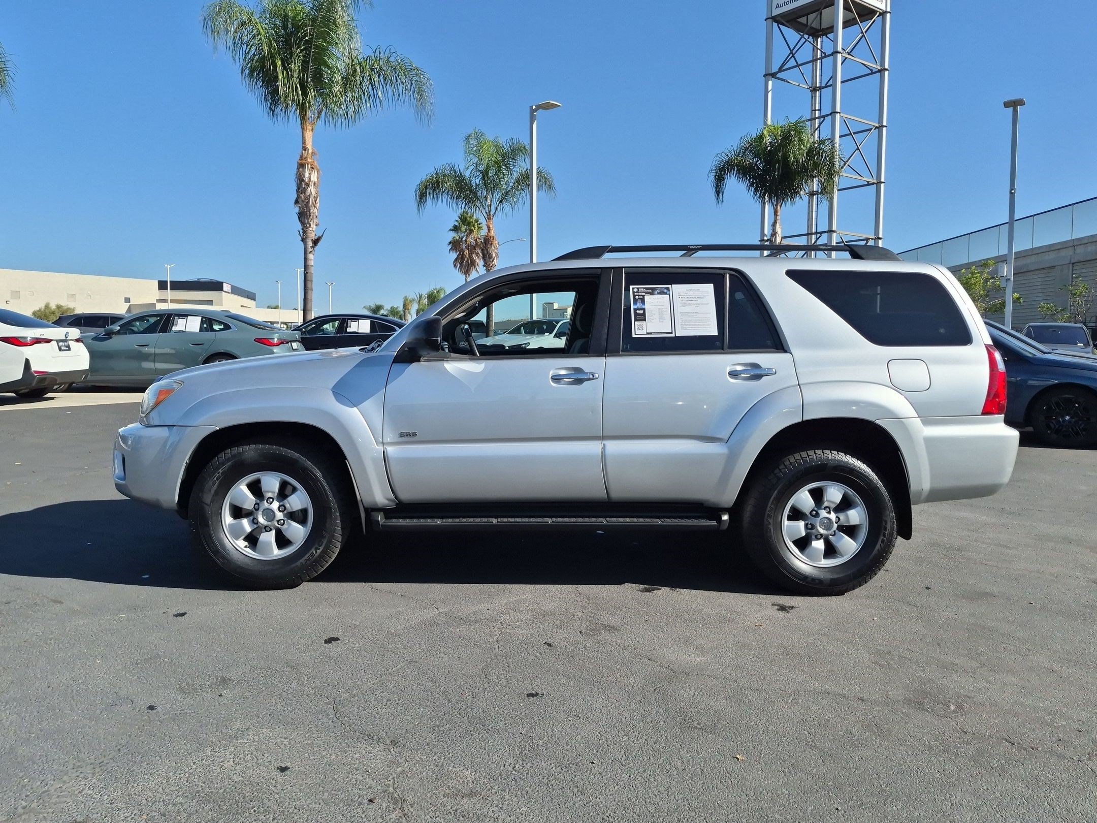 Used 2007 Toyota 4Runner SR5 RWD image 7