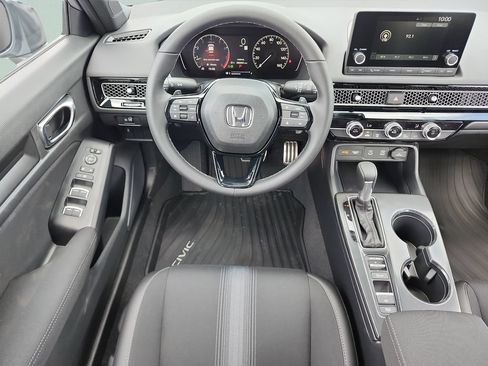 New 2026 Honda Civic Sport image 17
