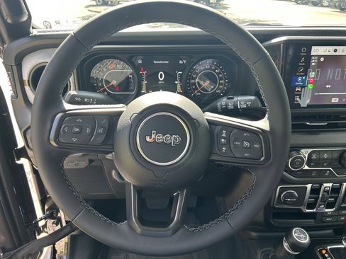 New 2025 Jeep Wrangler Sport S image 17