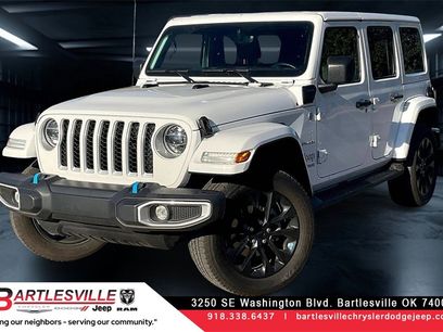 Used 2022 Jeep Wrangler Unlimited Sahara w/ Cold Weather Group