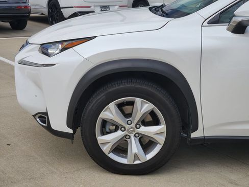 Used 2017 Lexus NX 200t AWD w/ Premium Package image 8
