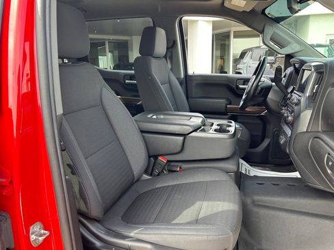 Used 2021 Chevrolet Silverado 1500 RST w/ Z71 Off-Road Package image 24