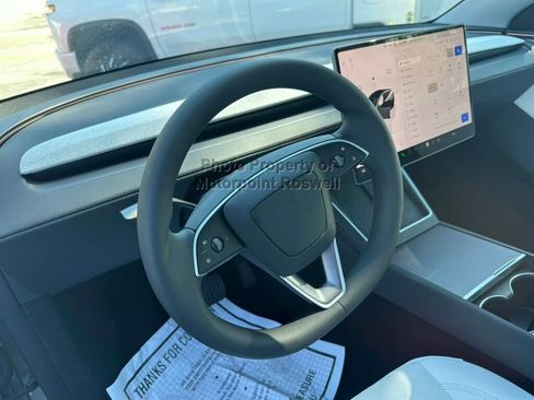 Used 2026 Tesla Model Y Long Range RWD image 25