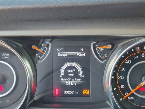 Used 2021 Jeep Wrangler Sport AWD/4WD image 33