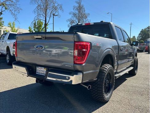 Used 2022 Ford F150 XLT w/ Equipment Group 302A High image 8