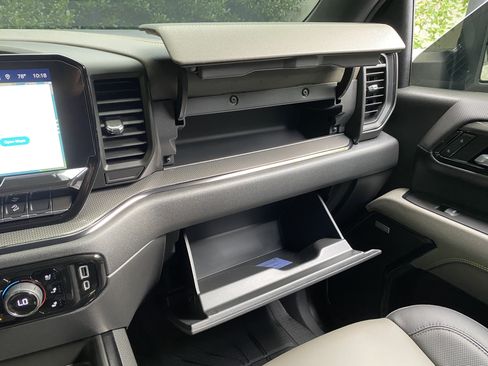 Used 2026 Chevrolet Silverado 2500 ZR2 w/ LPO, Dark Essentials Package AWD/4WD image 34