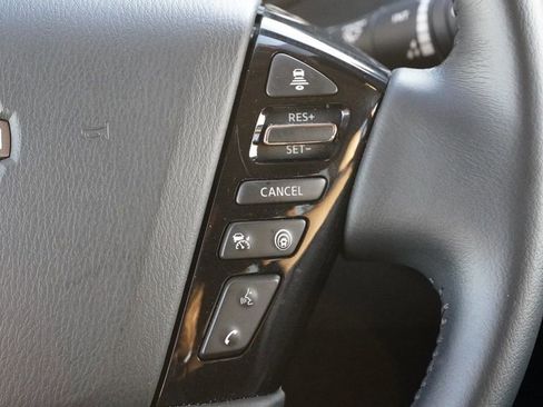 Used 2024 Nissan Armada SV w/ Cargo Package image 31