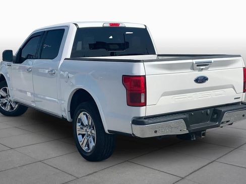 Used 2019 Ford F150 Lariat w/ Equipment Group 502A Luxury RWD image 12