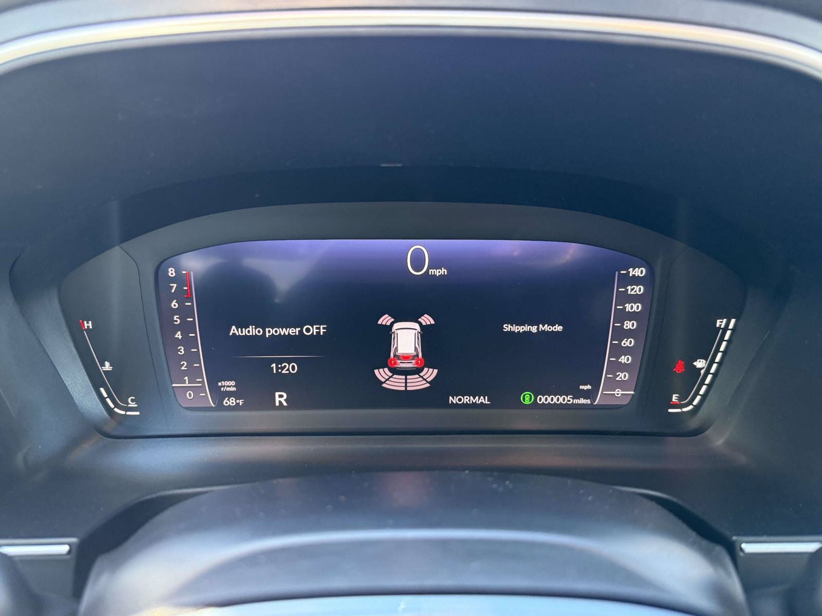 New 2027 Honda Passport TrailSport Elite image 19