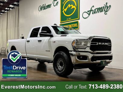 Used 2022 RAM 2500 Tradesman
