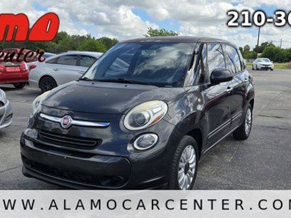 Used 2017 FIAT 500L Pop