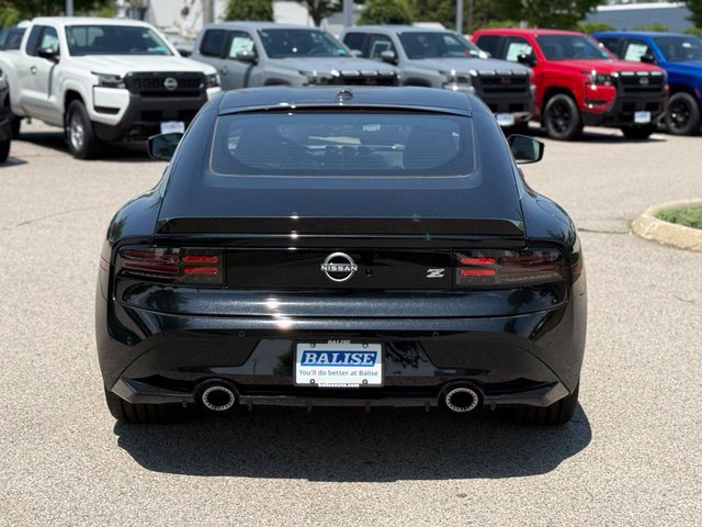New 2026 Nissan Z Performance w/ Floor Mat Package RWD image 9
