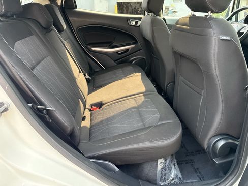 Used 2019 Ford EcoSport SE FWD image 14
