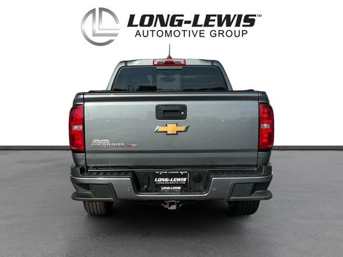 Used 2019 Chevrolet Colorado Z71 AWD/4WD image 5