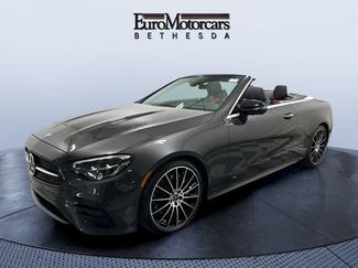 Certified 2023 Mercedes-Benz E 450 Cabriolet w/ AMG Line video 1