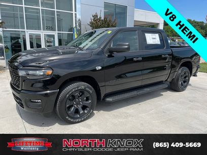 New 2026 RAM 1500 Express