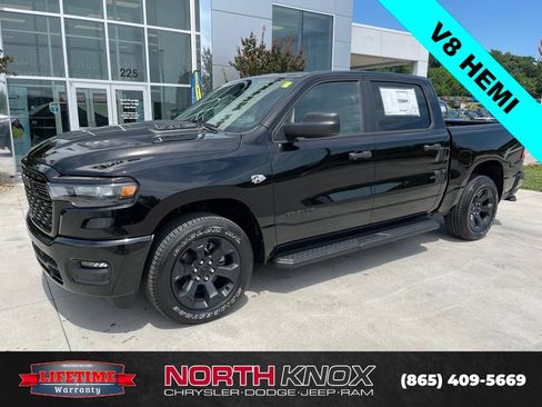 New 2026 RAM 1500 Express AWD/4WD image 1
