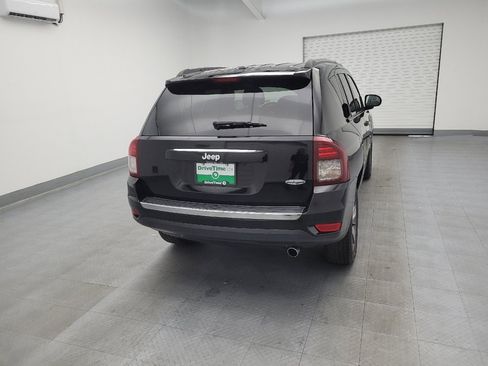 Used 2017 Jeep Compass High Altitude image 7