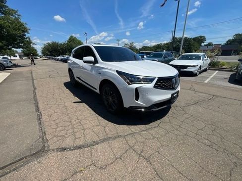 Used 2023 Acura RDX A-Spec AWD/4WD image 27