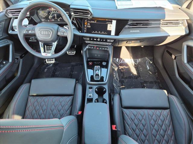 New 2026 Audi S3 Premium AWD/4WD image 14