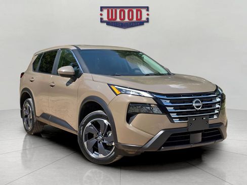 Used 2024 Nissan Rogue SV AWD/4WD image 1