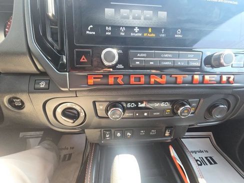 Certified 2026 Nissan Frontier PRO-4X AWD/4WD image 17