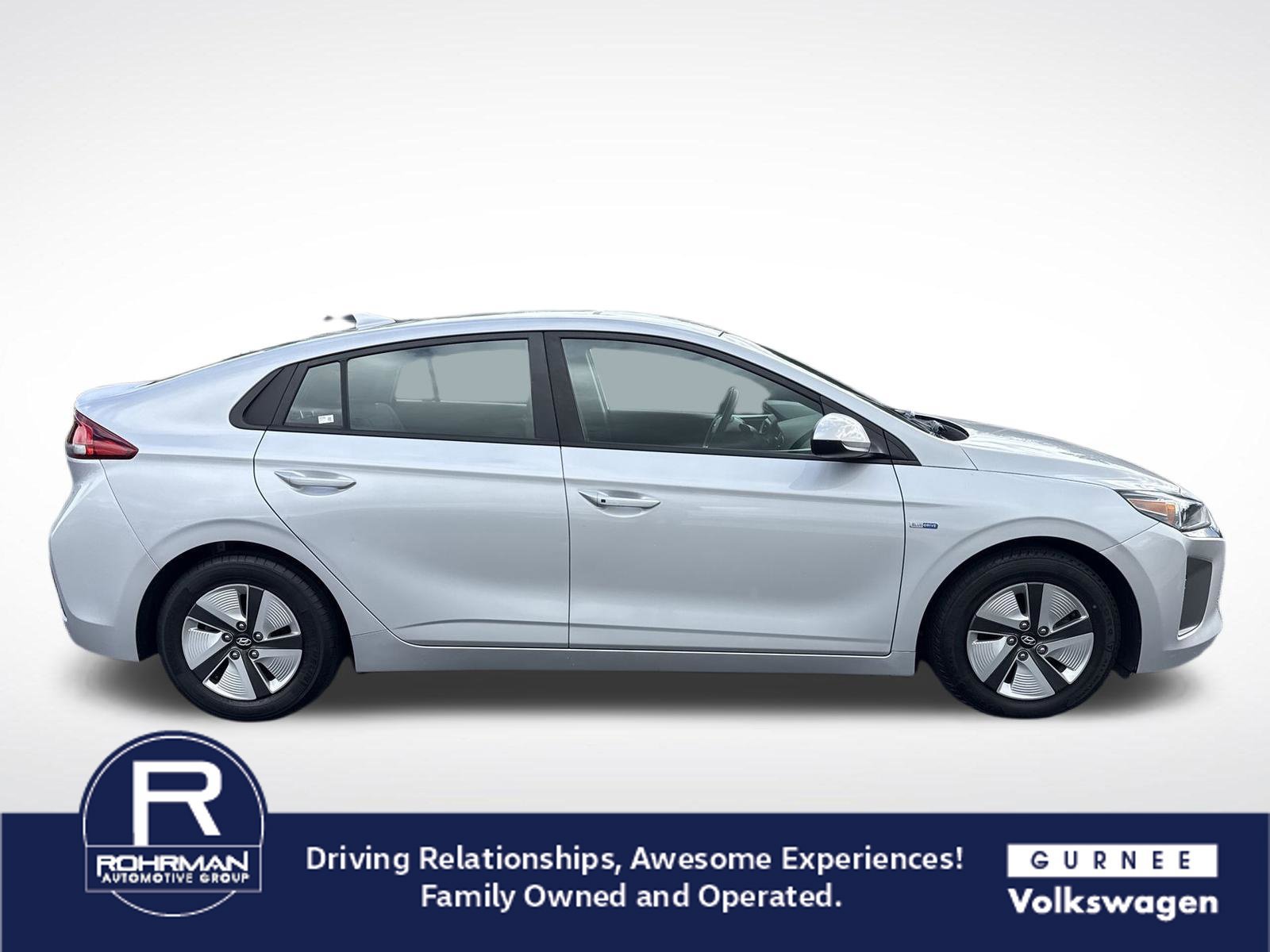 Used 2019 Hyundai Ioniq Blue FWD image 10