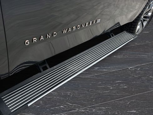 Used 2022 Jeep Grand Wagoneer Series III w/ Rear Seat Video Group 1 AWD/4WD image 48
