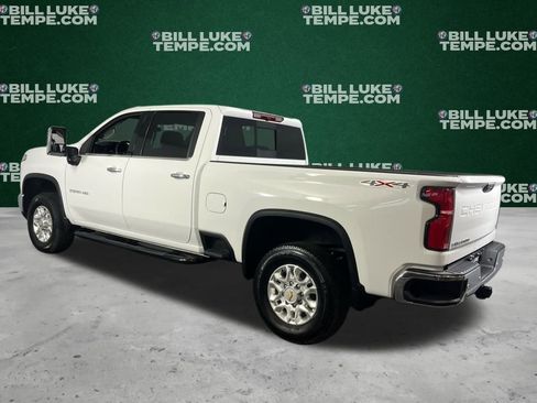 Used 2025 Chevrolet Silverado 2500 LTZ w/ LTZ Convenience Package AWD/4WD image 7
