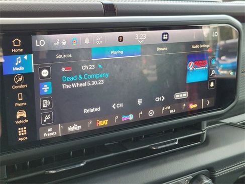 Used 2024 Jeep Gladiator Mojave w/ Convenience Group image 31