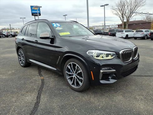 Used 2020 BMW X3 M40i w/ Executive Package image 6