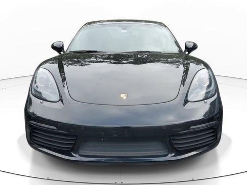 Used 2018 Porsche 718 Cayman S RWD image 2